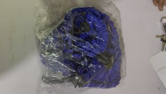 Expandable Flexible Magic Water Hose Pipe With Spray